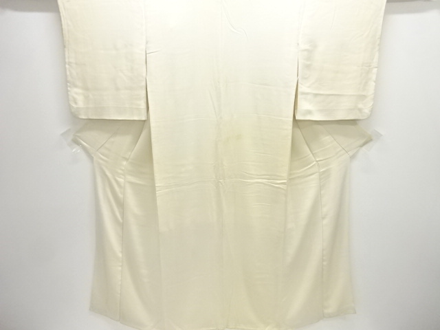 JAPANESE KIMONO / ANTIQUE NAKAGI / SILK / KINSHA